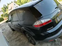 Gebraucht Ford S-MAX S 140 PS (102 kW) 2010 Schwarz Van / Kleinbus