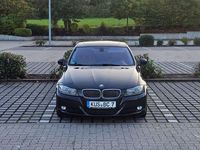 Gebraucht BMW 325 Performance 204 PS (150 kW) 2010 Schwarz Limousine