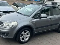 Gebraucht Suzuki SX4 135 PS (99 kW) 2010 SUV
