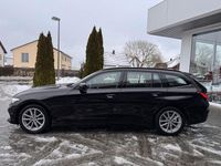 Gebraucht BMW 318 156 PS (114 kW) 2024 Schwarz Kombi