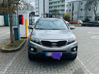 Gebraucht Kia Sorento 197 PS (144 kW) 2012 Silber SUV