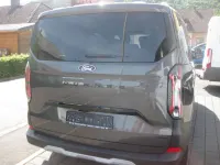 Neu Ford Tourneo Custom Active 170 PS (125 kW) 2026 Magneticgrau (metallic) Van