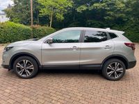 gebraucht Nissan Qashqai Qashqai1.2 DIG-T N-Connecta *TÜV bis 07/2025*