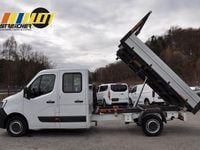 Gebraucht Renault Master 145 PS (106 kW) 2024 Weiß Van / Kleinbus