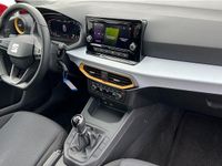Gebraucht Seat Ibiza Style 110 PS (80 kW) 2024 Rot Kleinwagen