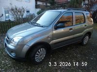 Gebraucht Suzuki Ignis 94 PS (69 kW) 2005 Silber Kleinwagen