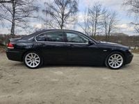 Gebraucht BMW 730 243 PS (178 kW) 2006 Schwarz Limousine