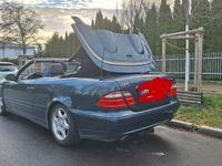 gebraucht Mercedes CLK230 