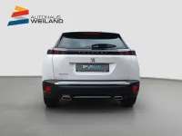 Gebraucht Peugeot 2008 Active 131 PS (96 kW) 2023 Perlmutt weiãÿ perleffekt SUV