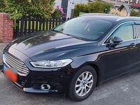 Gebraucht Ford Mondeo Titanium 150 PS (110 kW) 2015 Schwarz Kombi