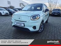 Neu Leapmotor T03 69 kW (95 PS) 2026 Grün Kleinwagen