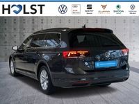 gebraucht VW Passat Variant Business 1.5TSI DSG Business, AHK, ACC, PDC, NAV
