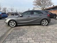 Gebraucht Mercedes A220 170 PS (125 kW) 2013 Grau Limousine