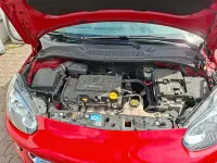Gebraucht Opel Adam 101 PS (74 kW) 2014 Rot Kleinwagen