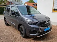 Gebraucht Opel Combo Life Ultimate 131 PS (96 kW) 2024 Grau Van / Kleinbus