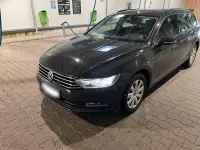 Gebraucht VW Passat 150 PS (110 kW) 2019 Grau Kombi