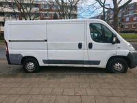 gebraucht Fiat Ducato Transporter