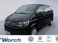 Begagnad VW Caravelle 150 HK (110 kW) 2016 Svart Van