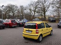 Gebraucht Fiat Panda 60 PS (44 kW) 2010 Gelb Kleinwagen
