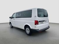 Gebraucht VW T6.1 110 PS (80 kW) 2024 Weiß (candyweiß) Van