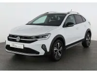Gebraucht VW Taigo Style 116 PS (85 kW) 2024 Pure white SUV