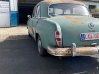 gebraucht Mercedes 190 -D Ponton