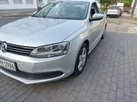 Gebraucht VW Jetta Comfortline 105 PS (77 kW) 2011 Silber Limousine