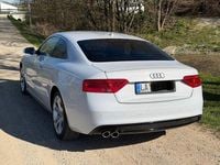 Gebraucht Audi A5 Sport 245 PS (180 kW) 2015 Weiß Coupé
