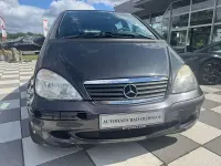 Gebraucht Mercedes A170 95 PS (69 kW) 2003 Grau Kleinwagen