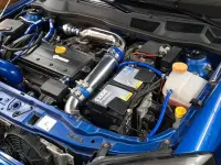 Używany Opel Astra Cabriolet 314 KM (230 kW) 2002 Niebieski Kabriolet
