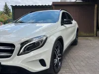 Gebraucht Mercedes GLA200 156 PS (114 kW) 2014 Weiß SUV