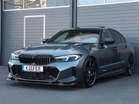 Gebraucht BMW 330 Performance 258 PS (189 kW) 2022 Mineralgrau metallic (b39) Limousine