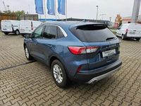Gebraucht Ford Kuga Titanium X 224 PS (164 kW) 2023 Chromablau metallic SUV