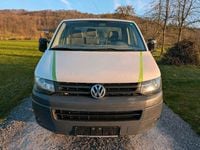 Second-hand VW T5 140 CP (102 kW) 2010 Alb Van