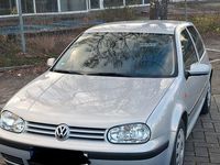 Gebraucht VW Golf III Conceptline 75 PS (55 kW) 1998 Silber Limousine