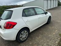 gebraucht Toyota Auris Facelift 1,4 71KW 2008 5-Türig