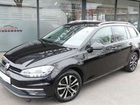 gebraucht VW Golf VII Var IQ.DRIVE 1.0 TSI*Navi*ACC*Lane&BLIS