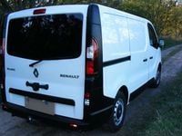 Second-hand Renault Trafic 121 CP (88 kW) 2019 Alb Monovolum