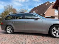 Second-hand BMW 525 177 CP (130 kW) 2006 Argintiu Break