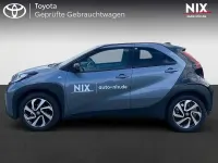 Gebraucht Toyota Aygo X Basis 72 PS (52 kW) 2025 Grau SUV