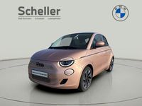 Gebraucht Fiat 500e La Prima 86 kW (118 PS) 2022 Colore esterno (rose gold) Limousine