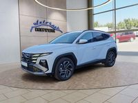 Neu Hyundai Tucson 215 PS (158 kW) 2025 Atlas white SUV
