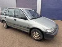 Gebraucht Honda Civic 1989 Grau Limousine