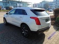 Gebraucht Cadillac XT5 314 PS (230 kW) 2019 Abalone weiss SUV