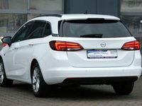 Gebraucht Opel Astra Elegance 122 PS (89 kW) 2021 Schneeweiß Kombi
