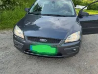 Gebraucht Ford Focus Trend 101 PS (74 kW) 2005 Blau Limousine
