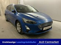 gebraucht Ford Focus Turnier 2.0 EcoBlue Aut TITANIUM Automatik