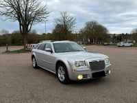 Gebraucht Chrysler 300C 217 PS (159 kW) 2008 Silber Kombi
