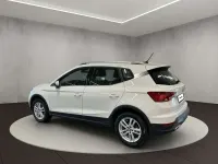 Gebraucht Seat Arona FR 150 PS (110 kW) 2021 "candy" weiss SUV