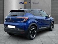 Neu Renault Captur Techno 2026 Schwarz SUV